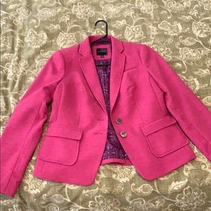 Magenta Business Coat